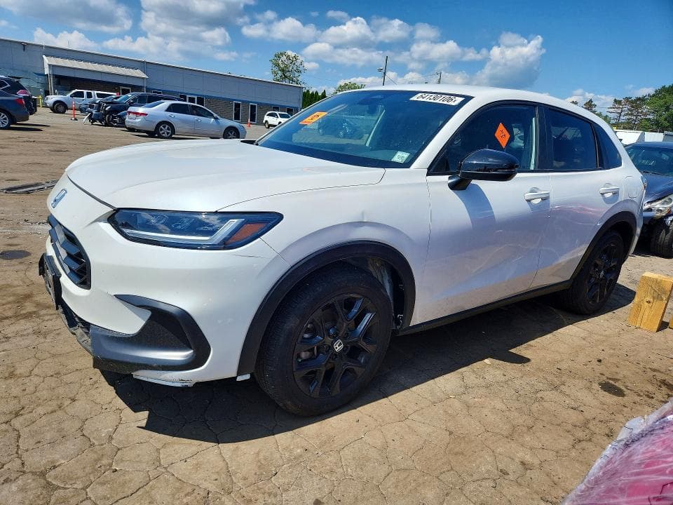 2025 HONDA HR-V SPORT - 1