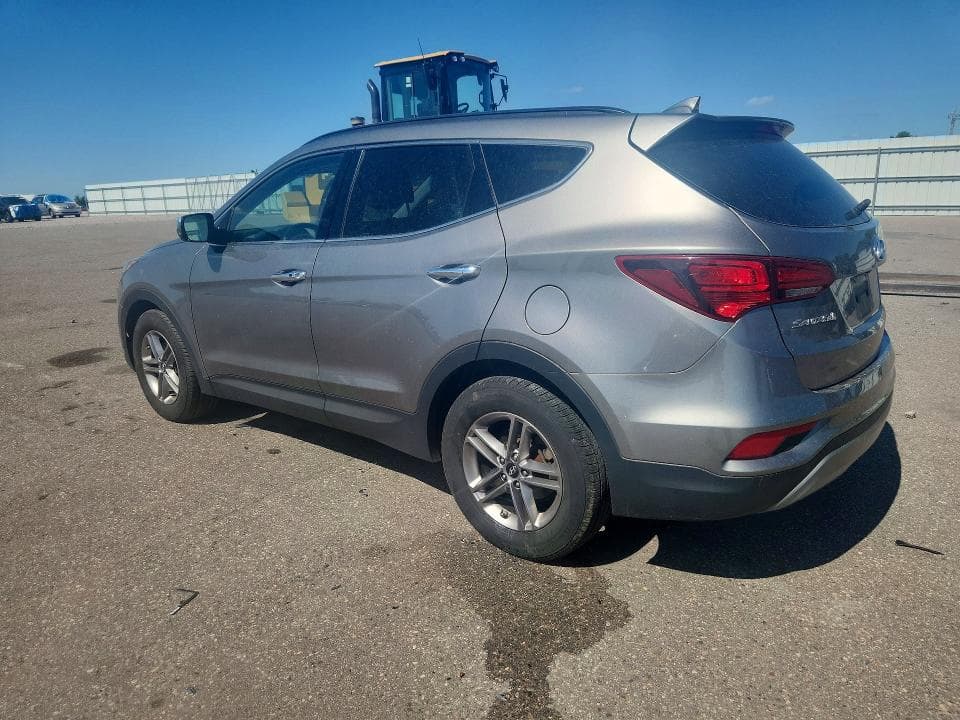 2017 HYUNDAI SANTA FE SPORT 2.4L 2