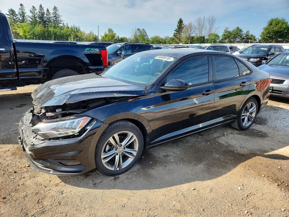 2021 VOLKSWAGEN JETTA SEL - 1
