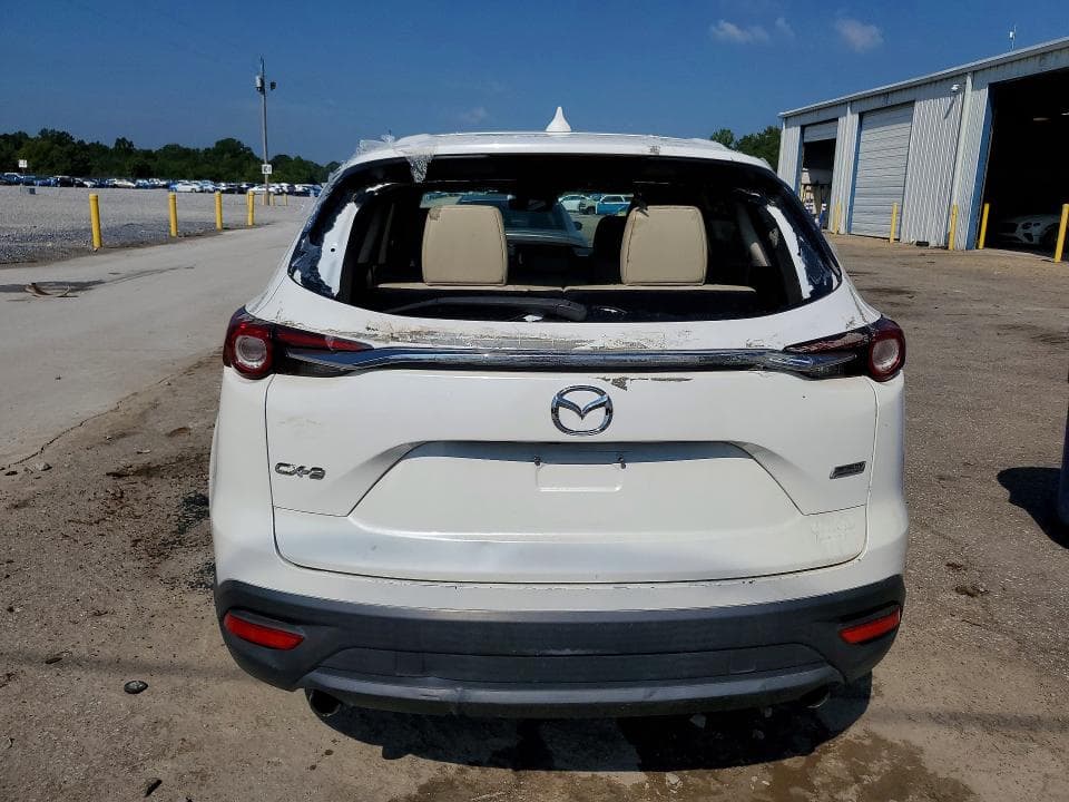 2019 MAZDA CX-9 TOURING 6