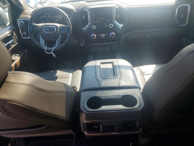 2021 GMC SIERRA K1500 DENALI 8