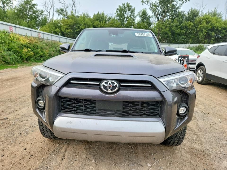2021 TOYOTA 4RUNNER TRD OFF-ROAD PREMIUM 5