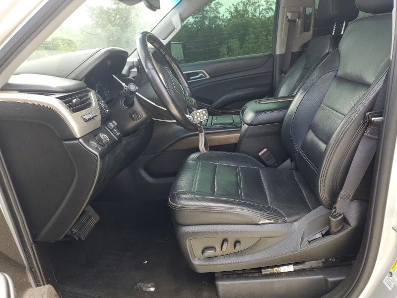2018 GMC YUKON DENALI 7