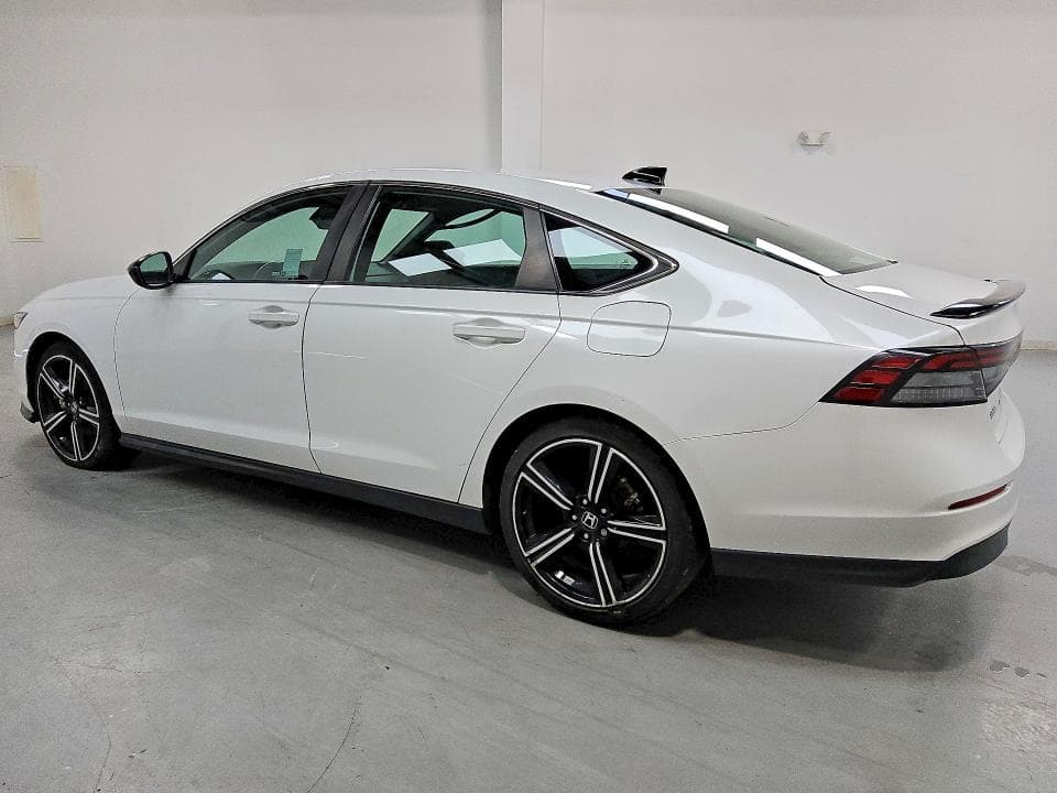2024 HONDA ACCORD HYBRID SPORT 2