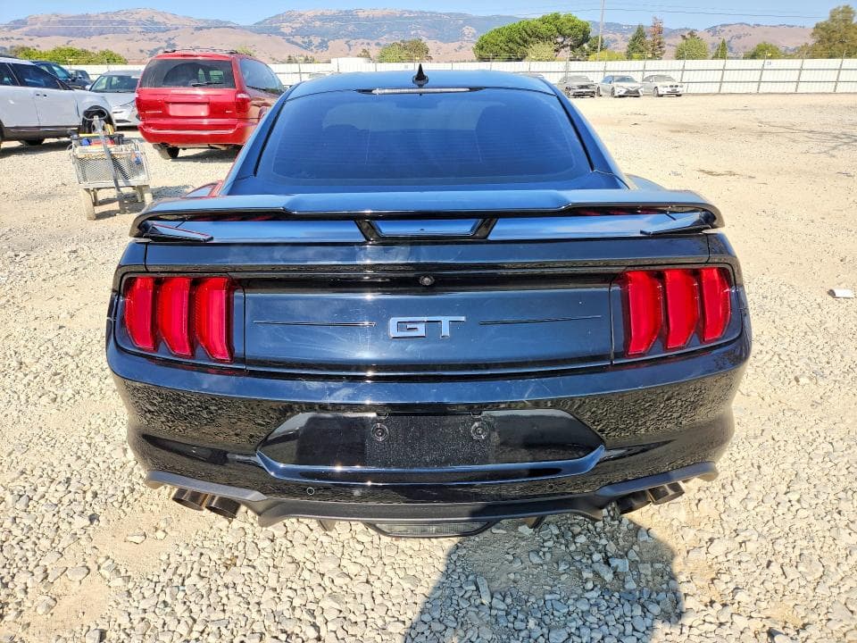 2021 FORD MUSTANG GT 6