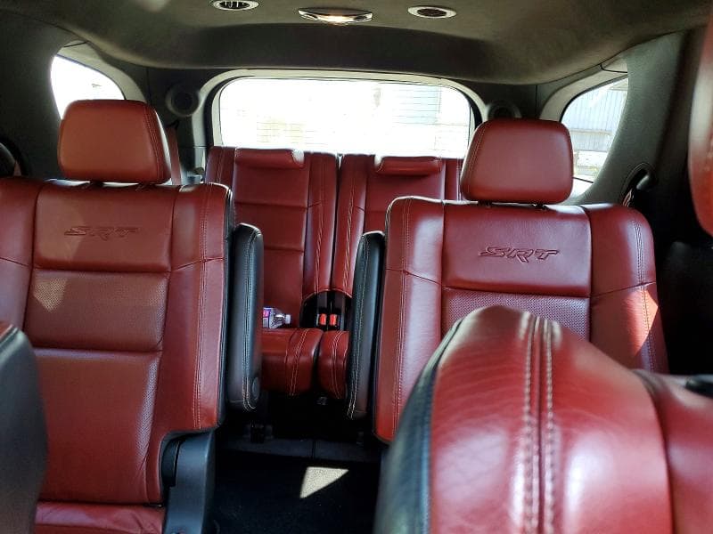 2019 DODGE DURANGO SRT 10