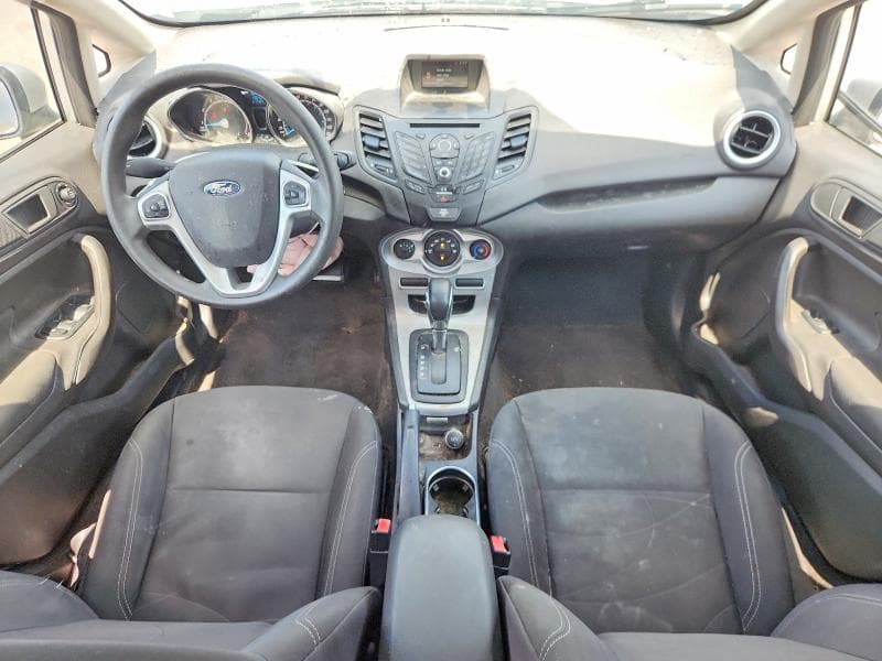 2019 FORD FIESTA SE 8