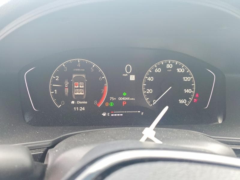 2026 HONDA CIVIC LX 9