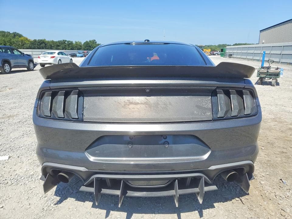 2019 FORD MUSTANG GT 6