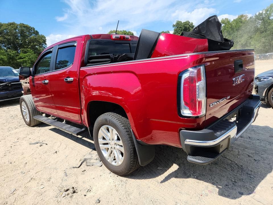 2019 GMC CANYON SLT 2