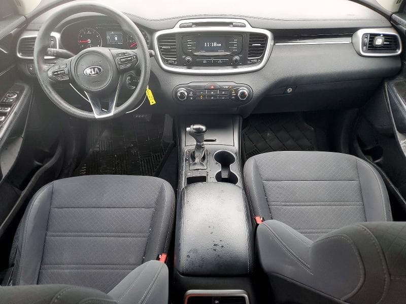 2018 KIA SORENTO L 8