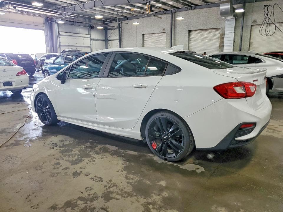 2018 CHEVROLET CRUZE LT 2