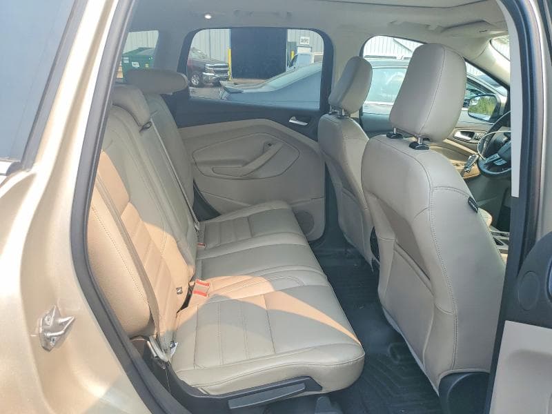 2018 FORD ESCAPE TITANIUM 10