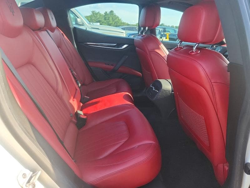 2018 MASERATI GHIBLI S 10