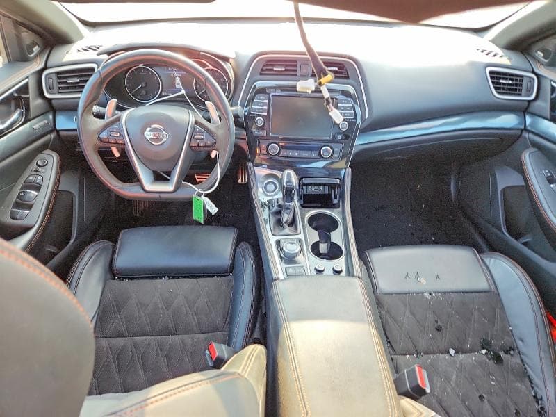2021 NISSAN MAXIMA SR 8