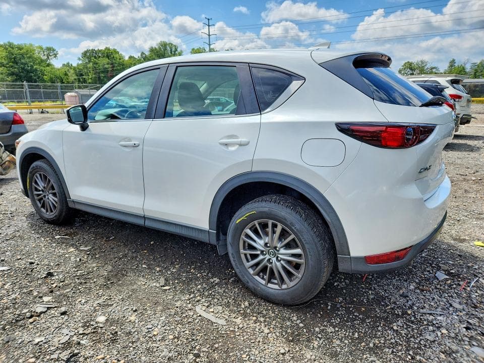 2018 MAZDA CX-5 SPORT 2