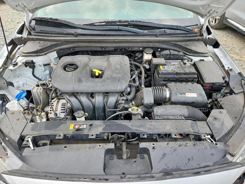2019 HYUNDAI ELANTRA SE 11