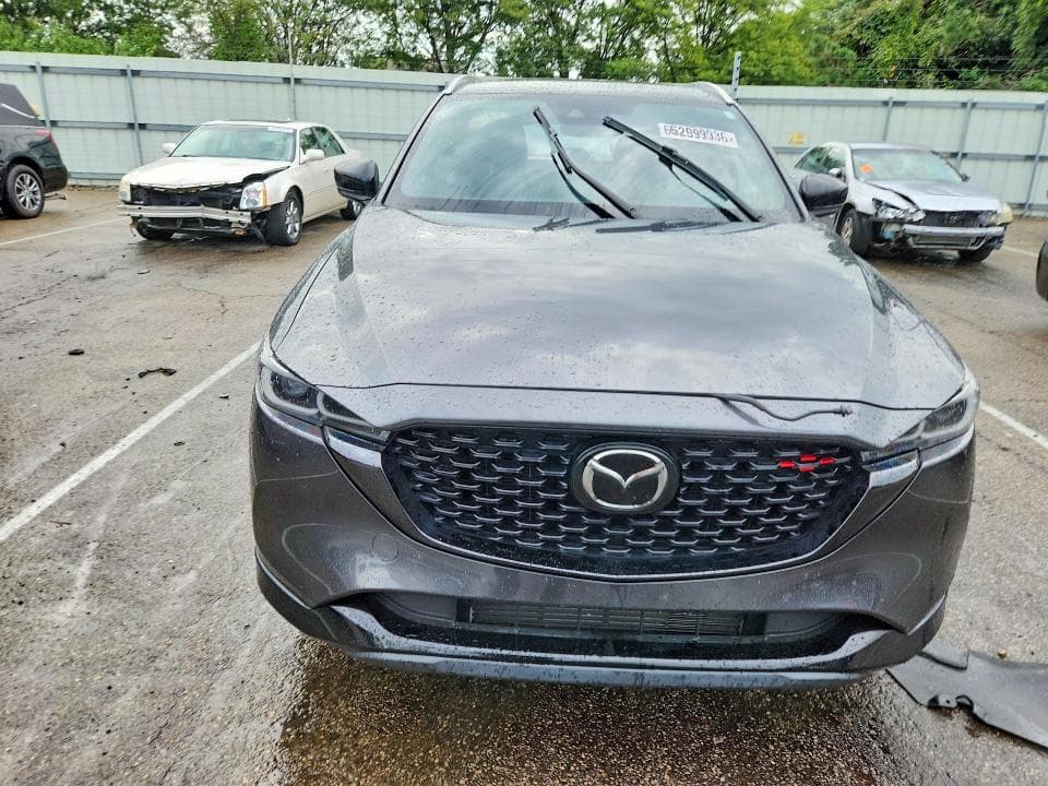 2023 MAZDA CX-5 5