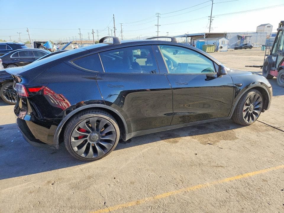 2021 TESLA MODEL Y 3