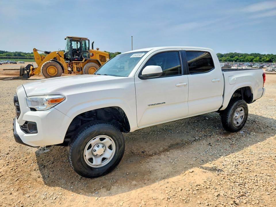 2018 TOYOTA TACOMA SR V6 - 1
