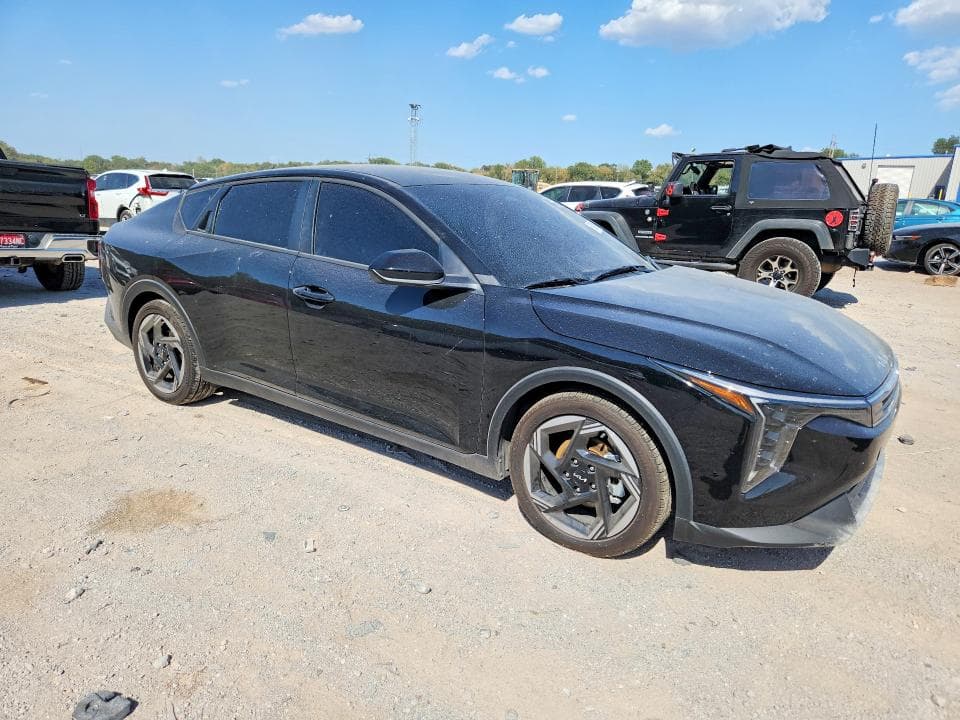 2026 KIA K4 EX 4
