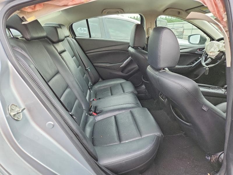 2017 MAZDA 6 TOURING 10