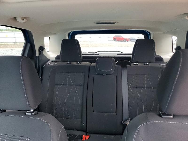 2020 FORD ECOSPORT SE 10