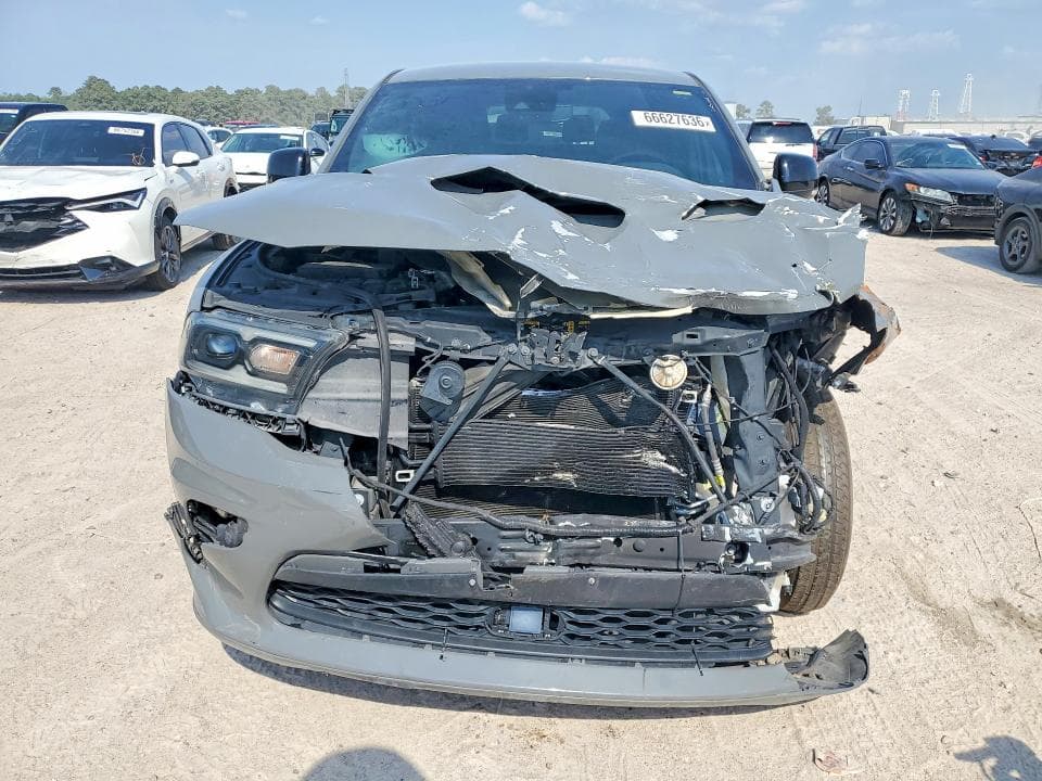2022 DODGE DURANGO GT 5