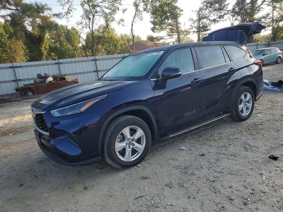 2023 TOYOTA HIGHLANDER L - 1