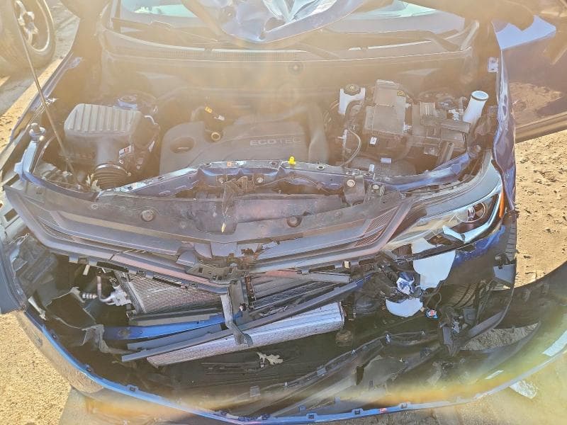 2020 CHEVROLET EQUINOX LT 12