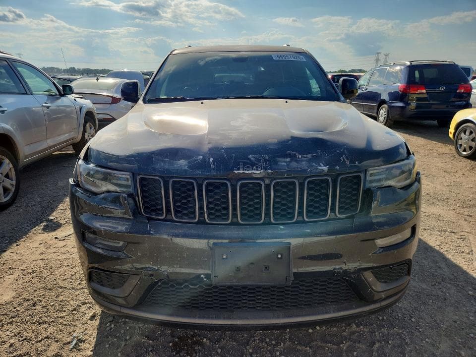2020 JEEP GRAND CHEROKEE LIMITED 5