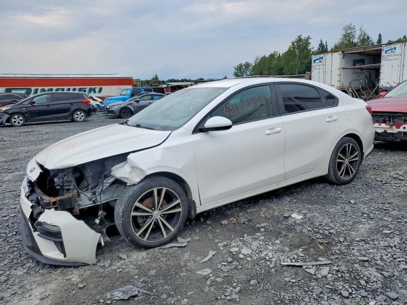 2019 KIA FORTE FE - 1