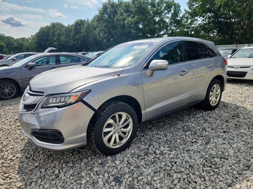 2018 ACURA RDX TECHNOLOGY - 1