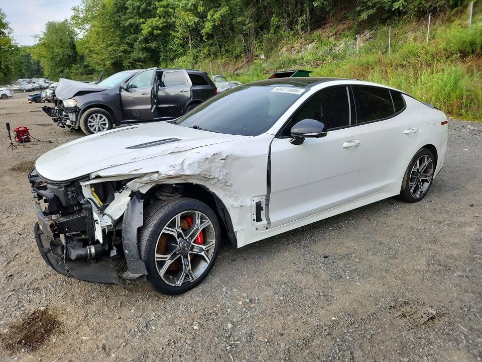 2019 KIA STINGER GT2 - 1