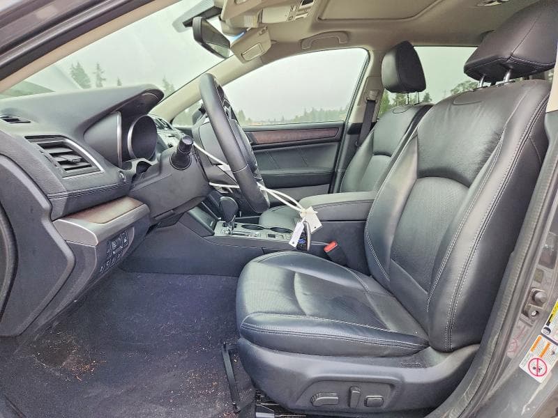 2019 SUBARU OUTBACK 3.6R LIMITED 7