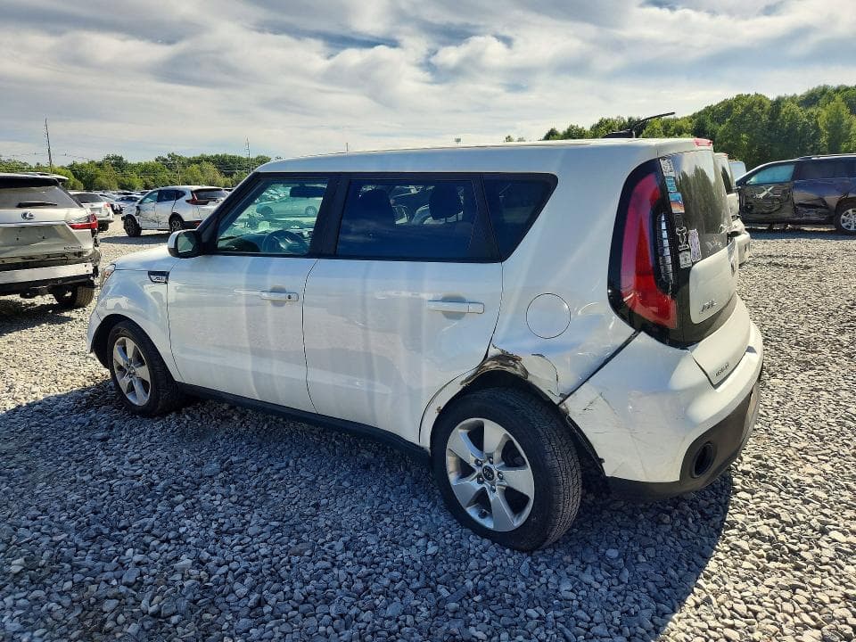 2018 KIA SOUL BASE 2