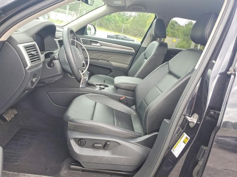 2022 VOLKSWAGEN ATLAS SE 7