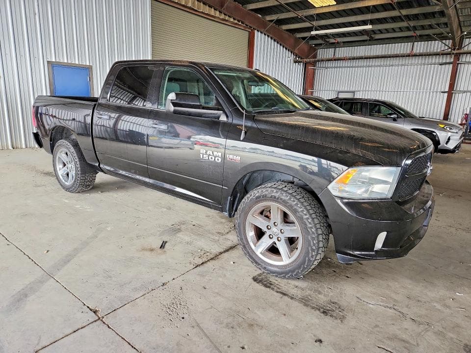 2017 RAM 1500 ST 4