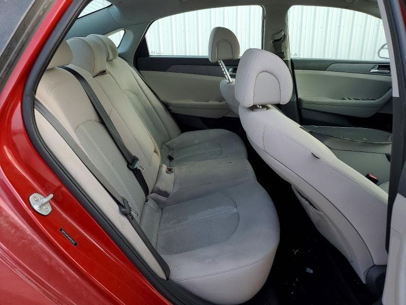 2017 HYUNDAI SONATA SE 10