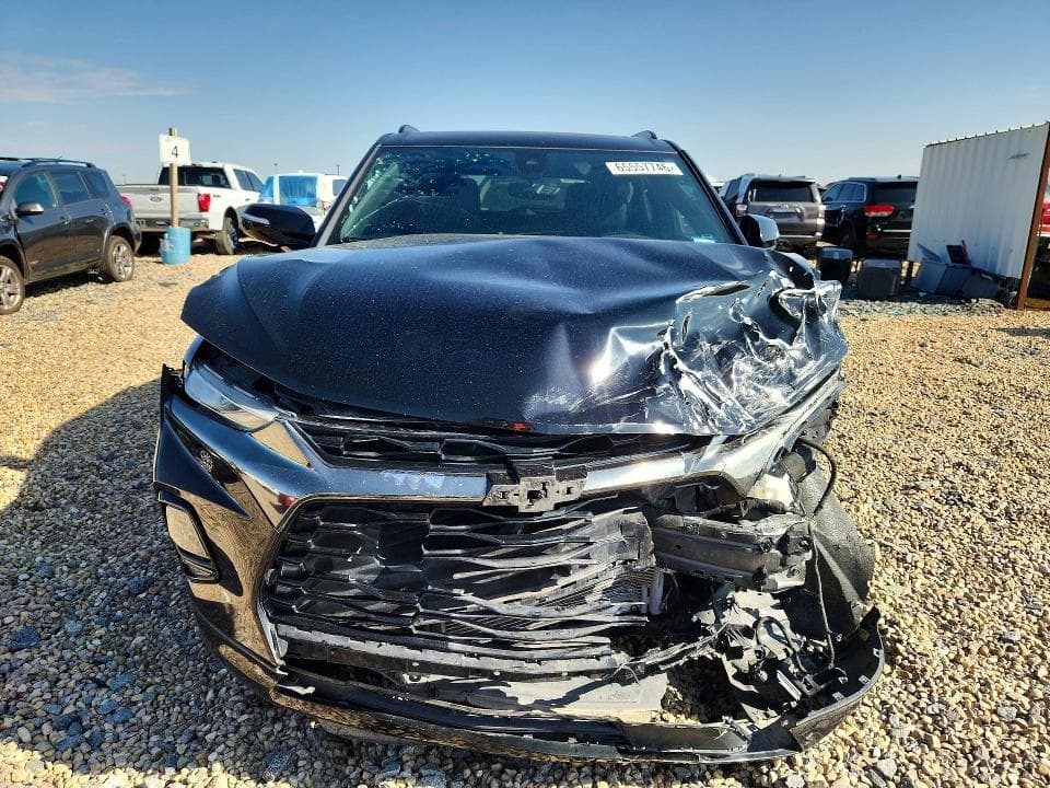 2020 CHEVROLET BLAZER RS 5