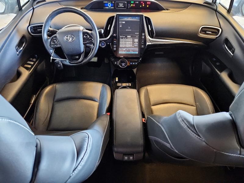 2021 TOYOTA PRIUS PRIME XLE 8