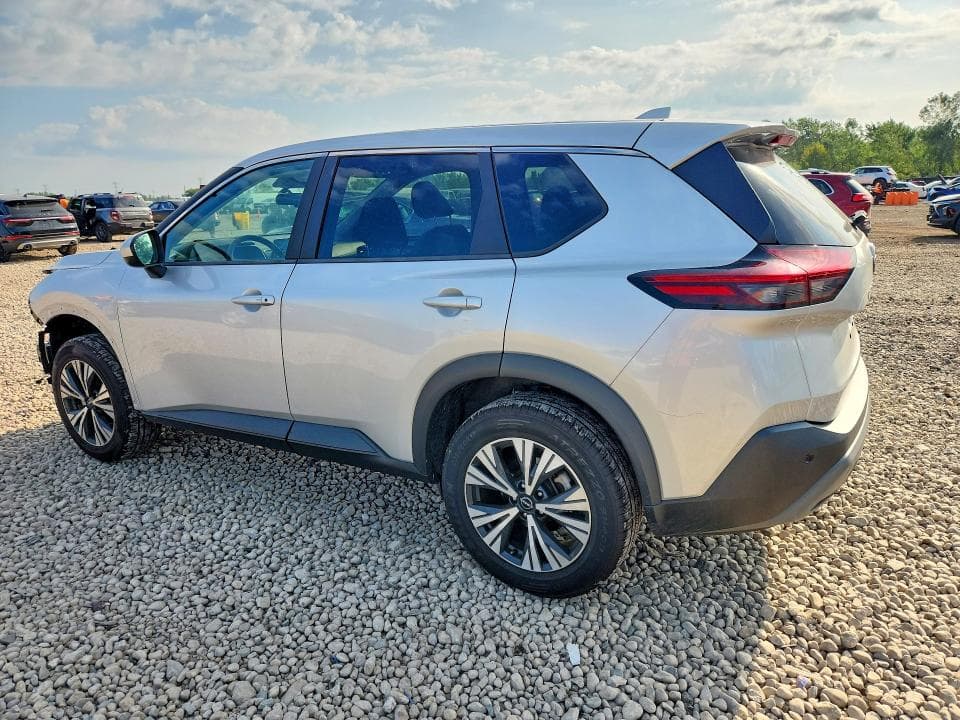 2023 NISSAN ROGUE SV 2