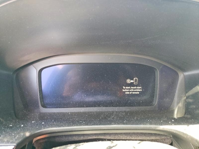 2026 HONDA CR-V EXL 9