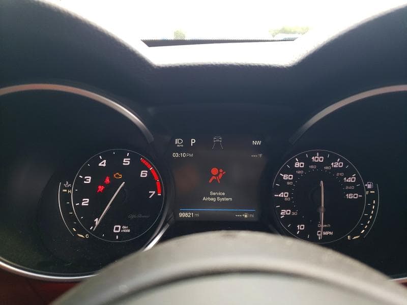 2018 ALFA ROMEO STELVIO TI SPORT 9