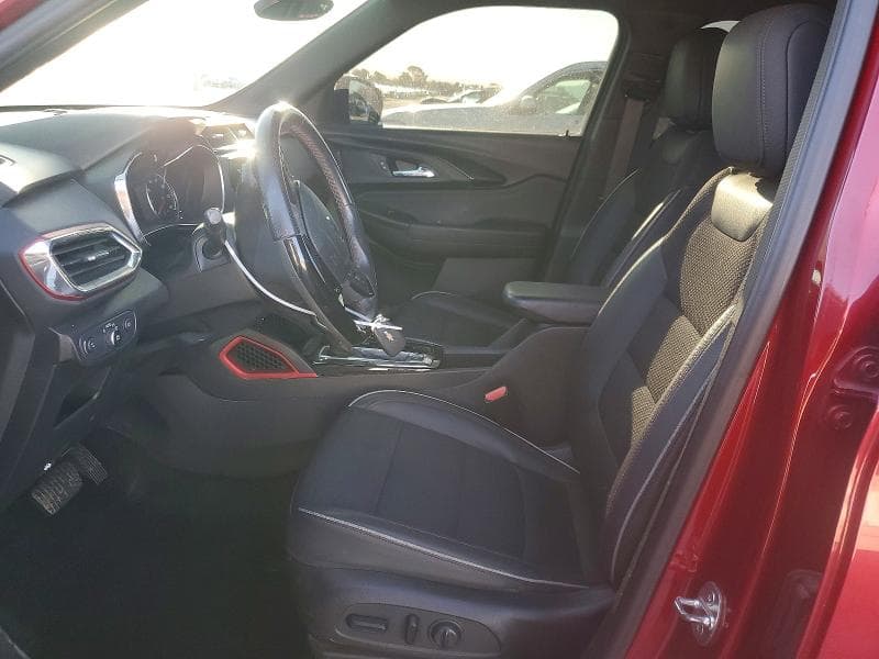 2021 CHEVROLET TRAILBLAZER RS 7