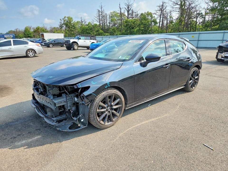 2022 MAZDA 3 PREMIUM PLUS - 1