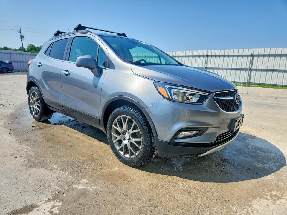 2020 BUICK ENCORE SPORT TOURING 4