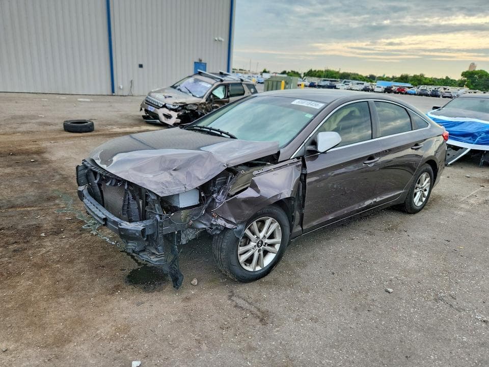 2017 HYUNDAI SONATA SE - 1