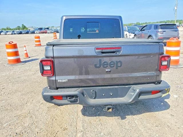 2025 JEEP GLADIATOR SPORT 6