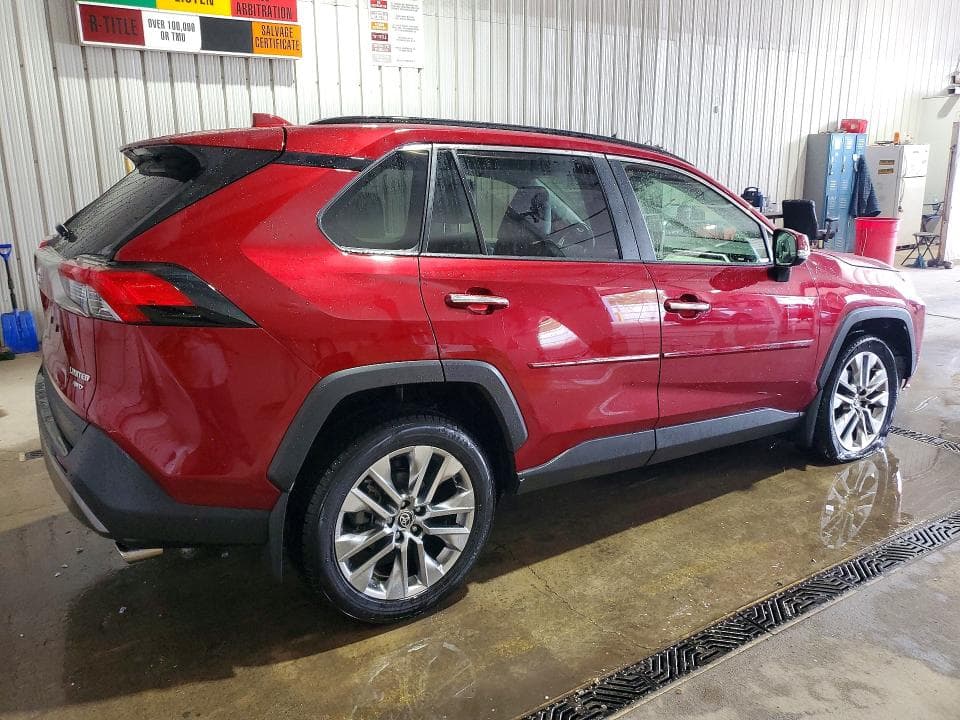 2020 TOYOTA RAV4 LIMITED 3